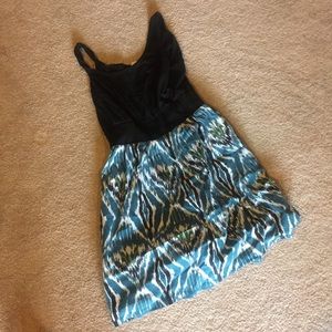 Cute Summer Delia's Dress